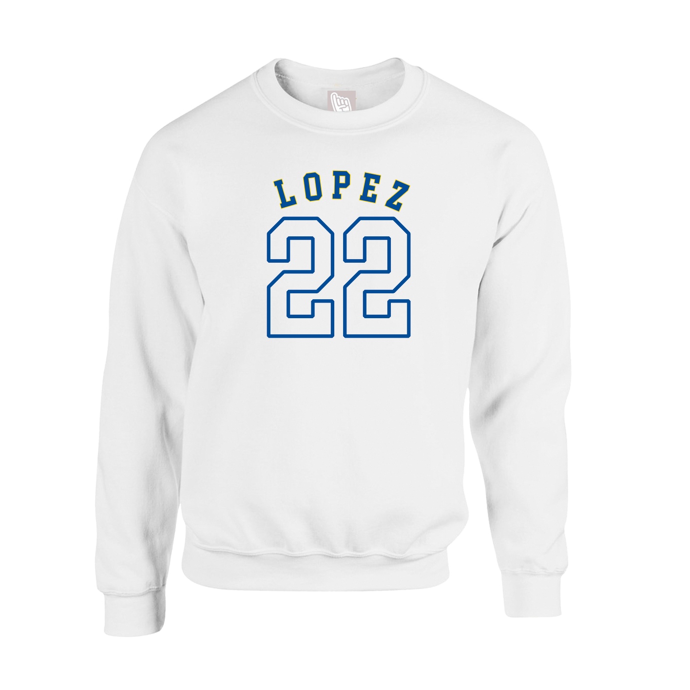 Fleece Crew