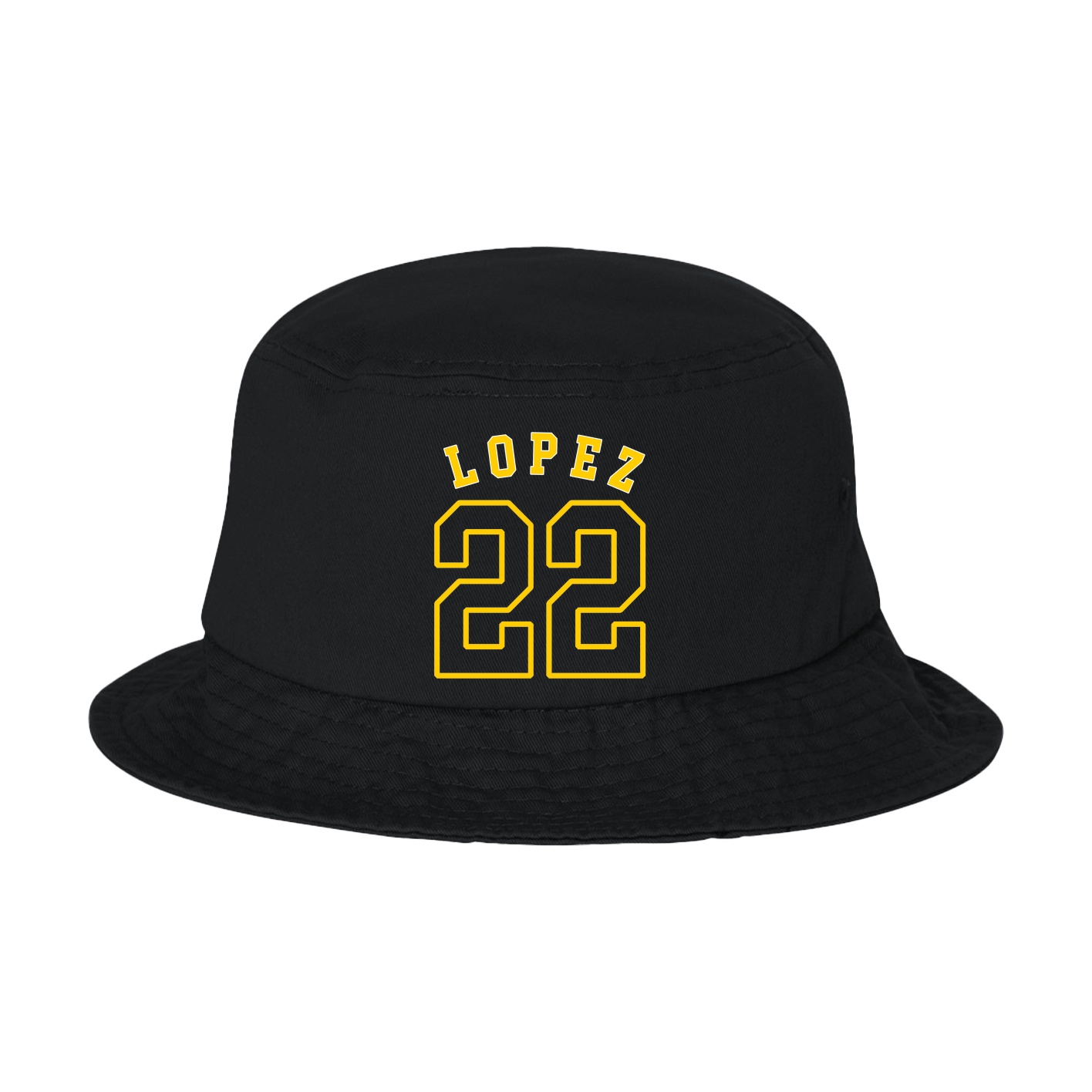 Bucket Cap — Shirsey Arch in Black