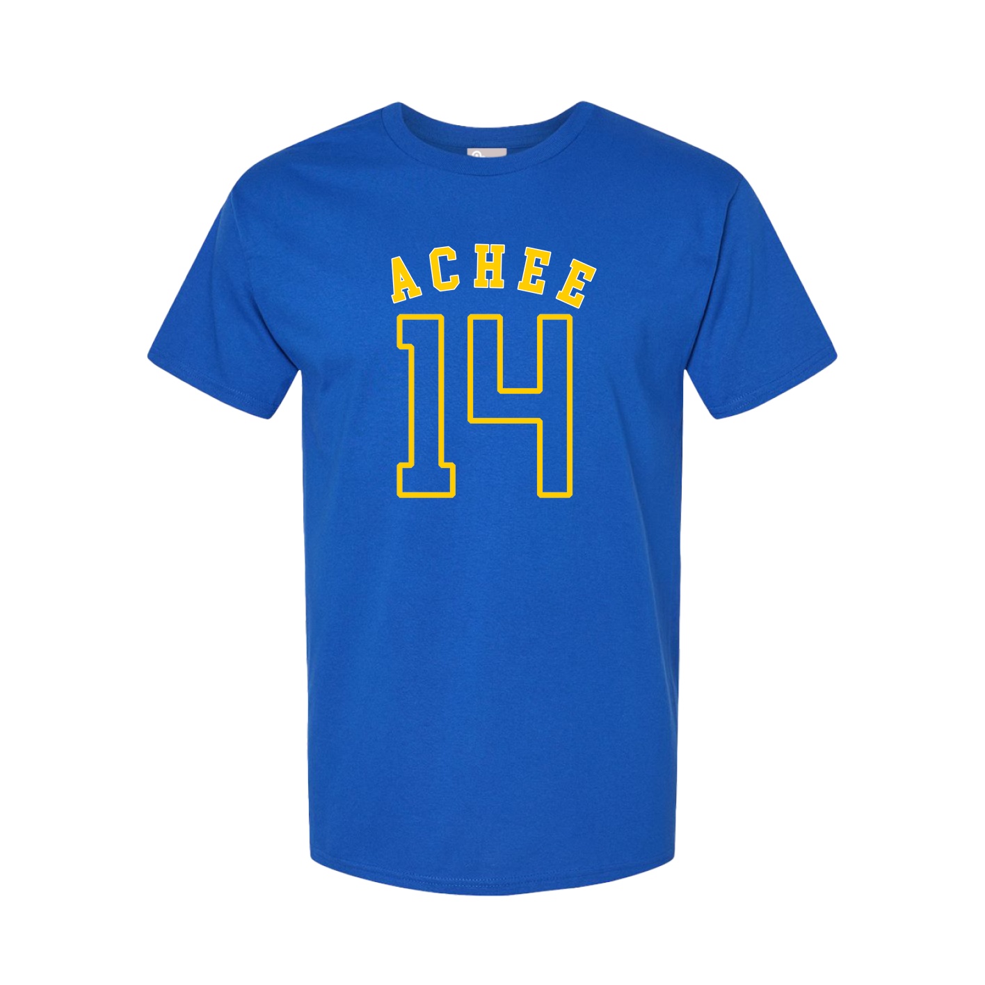 Youth Tee — Shirsey Arch in Royal