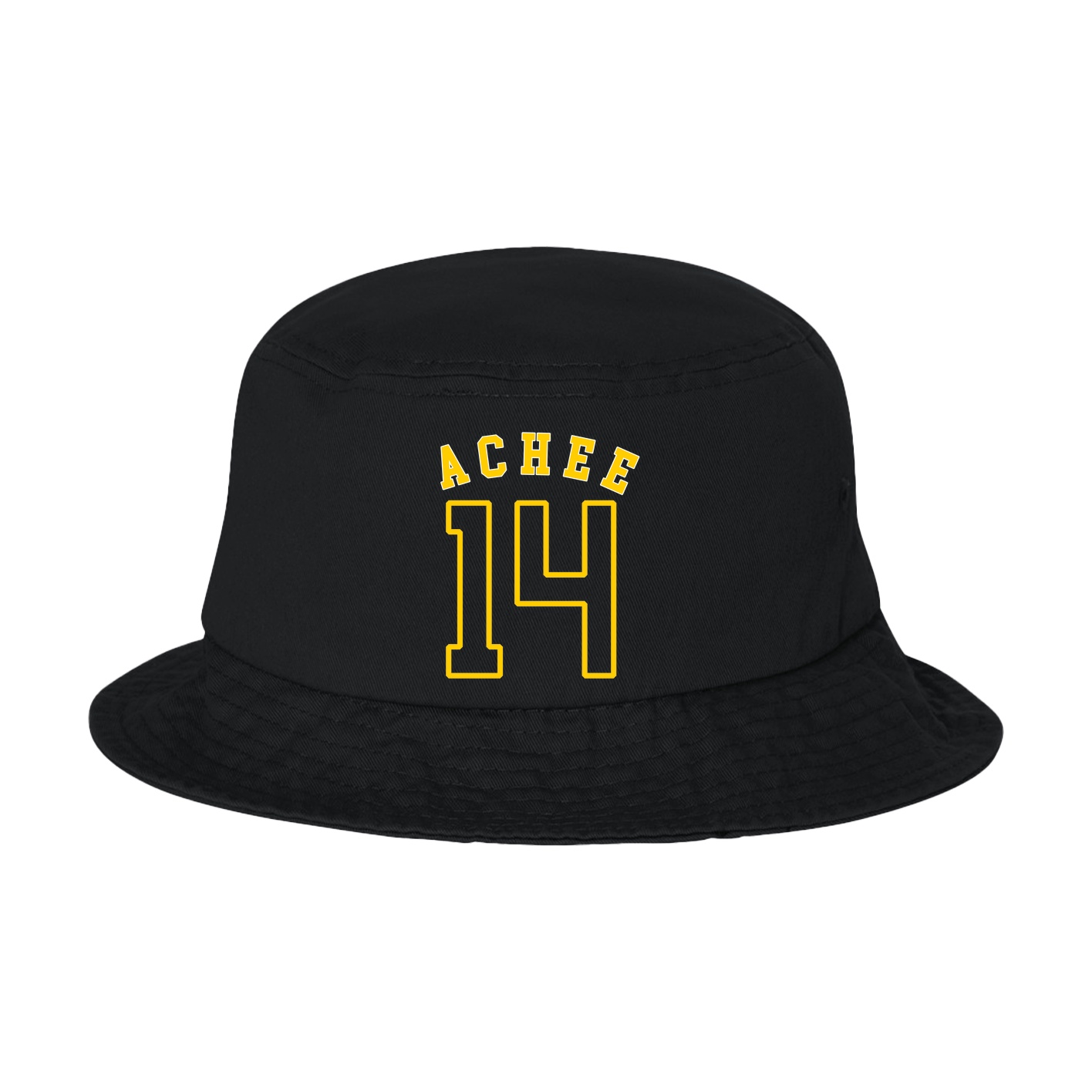 Bucket Cap — Shirsey Arch in Black