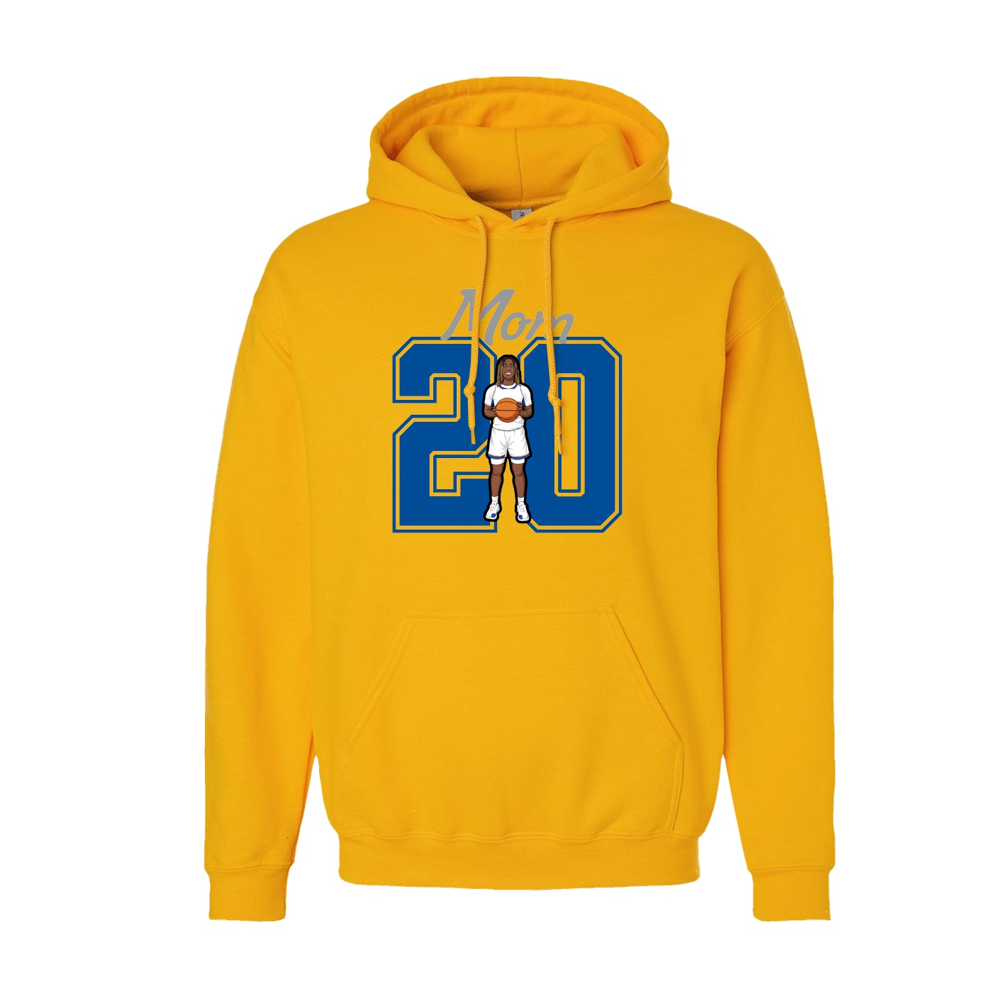 Hoodie — Mothers Day Shirsey in Gold
