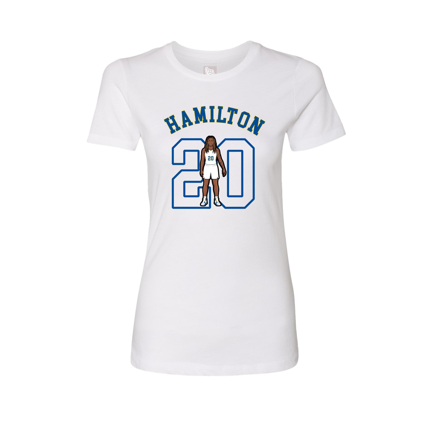 NIL Club Womens Tee