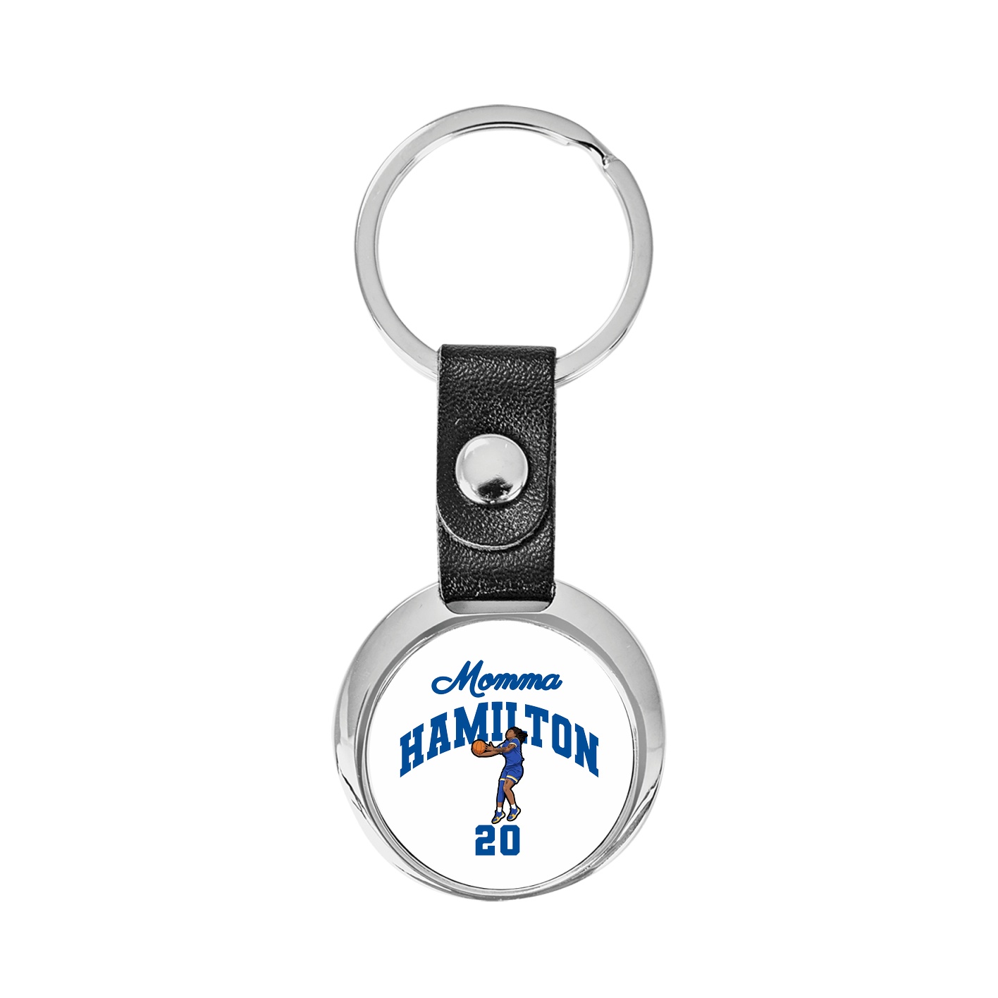Key Chain — Mothers Day Arch in Classic