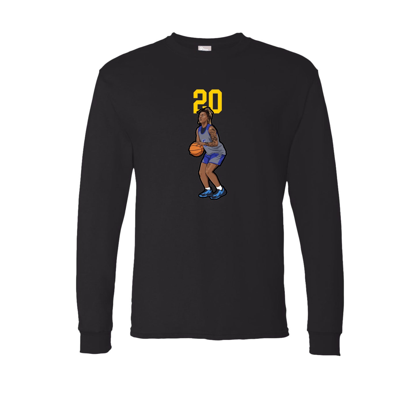 Long Sleeve Tee