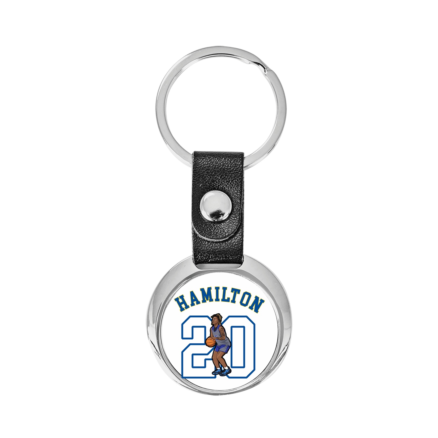 Key Chain — Shirsey Arch in Classic