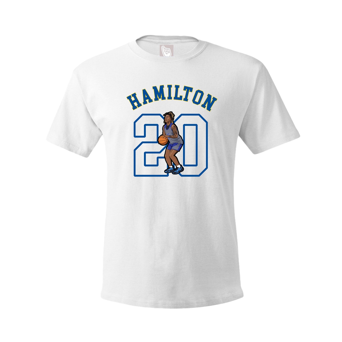 NIL Club Youth Tee