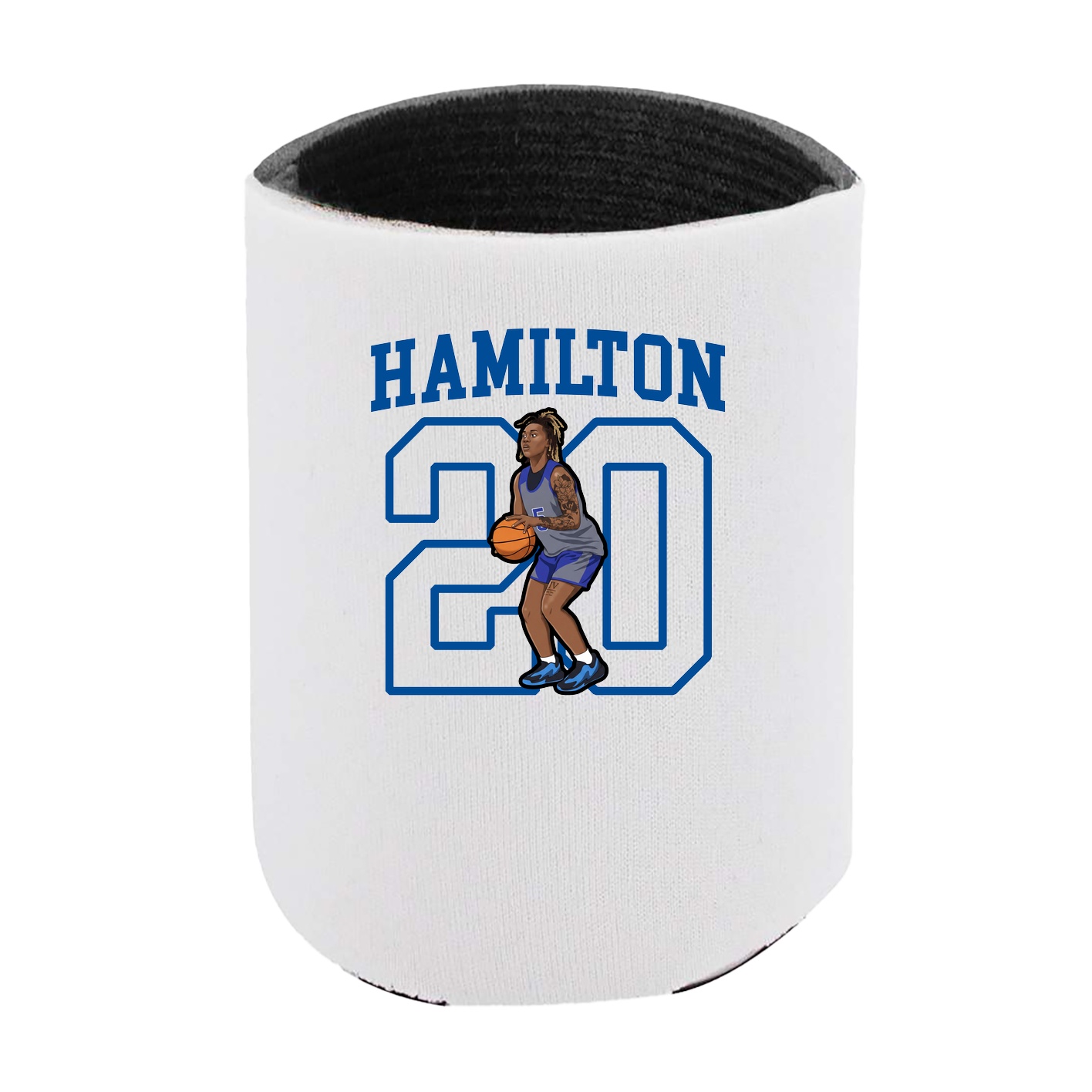 Can Holder — Shirsey in White