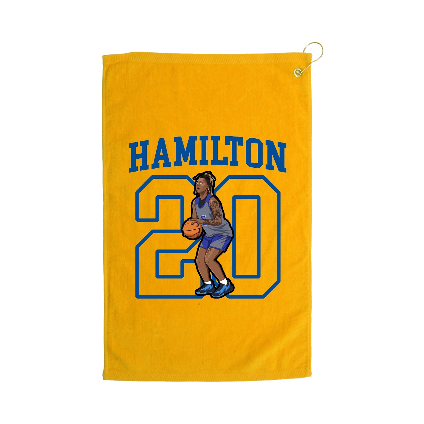Golf Towel