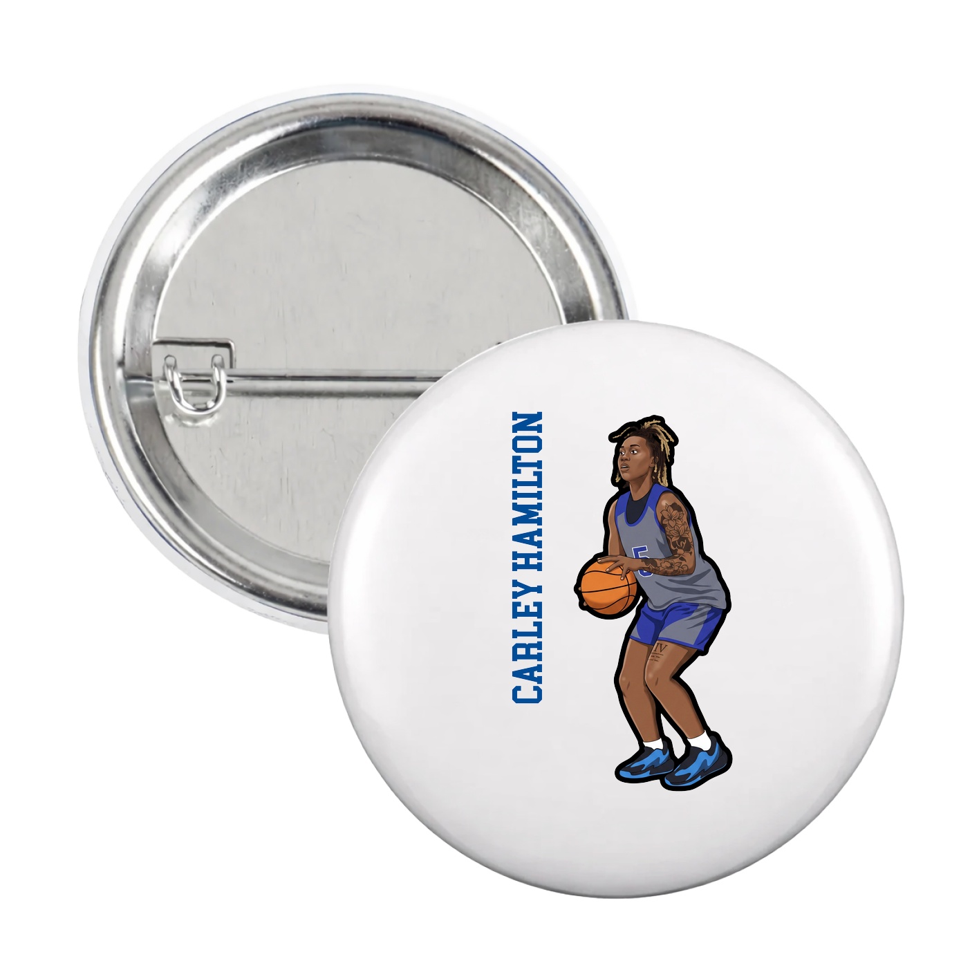 Game Day Button
