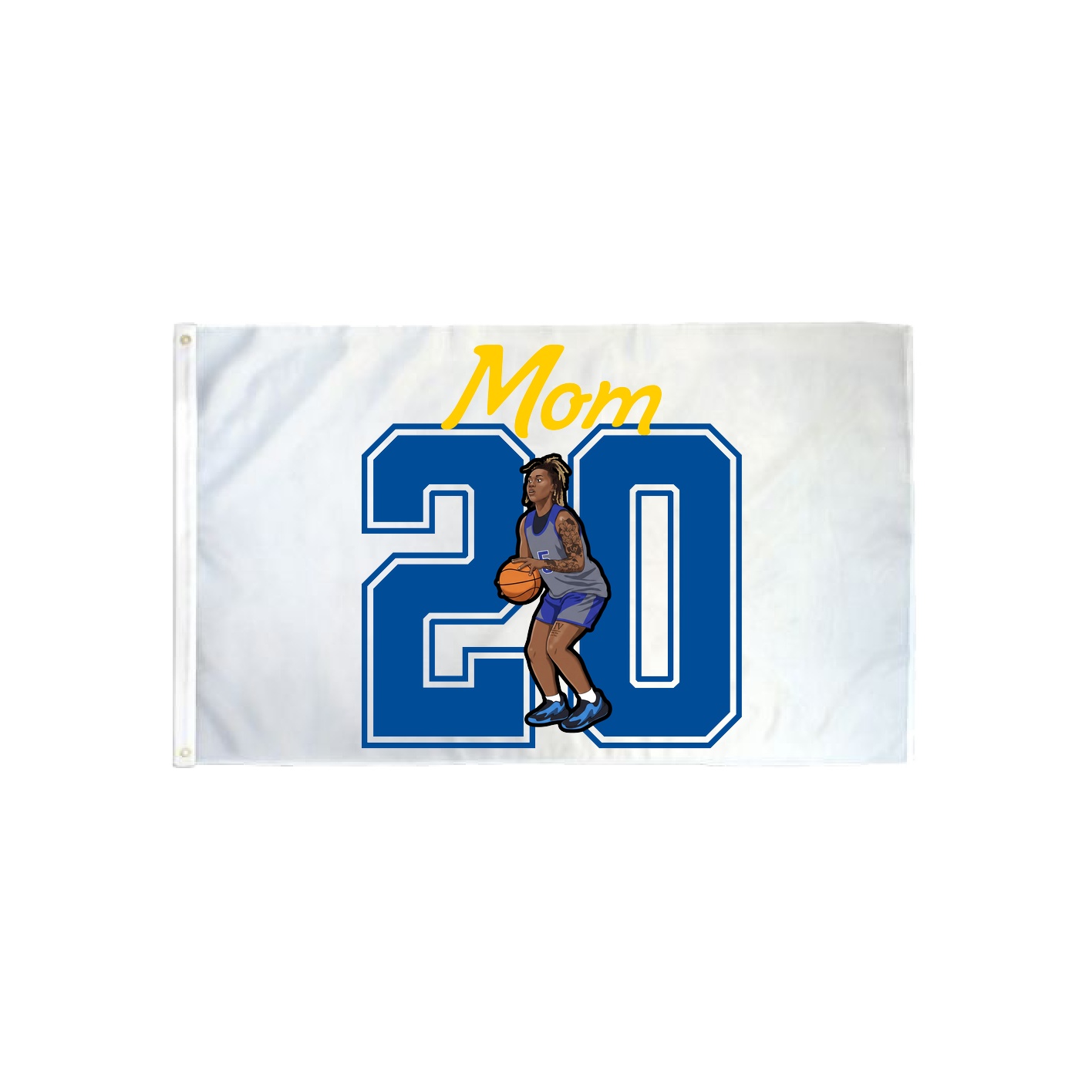 3x5 Flag — Mothers Day Shirsey in Classic