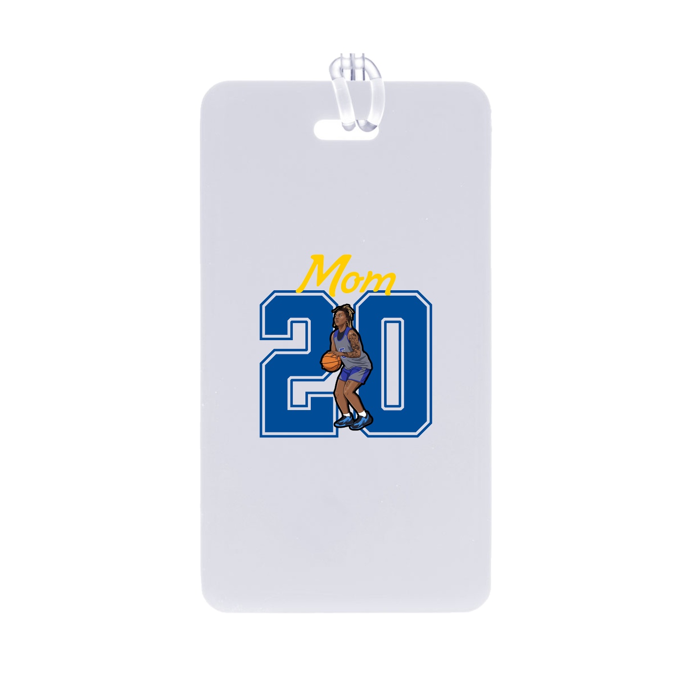 Bag Tag — Mothers Day Shirsey in Classic
