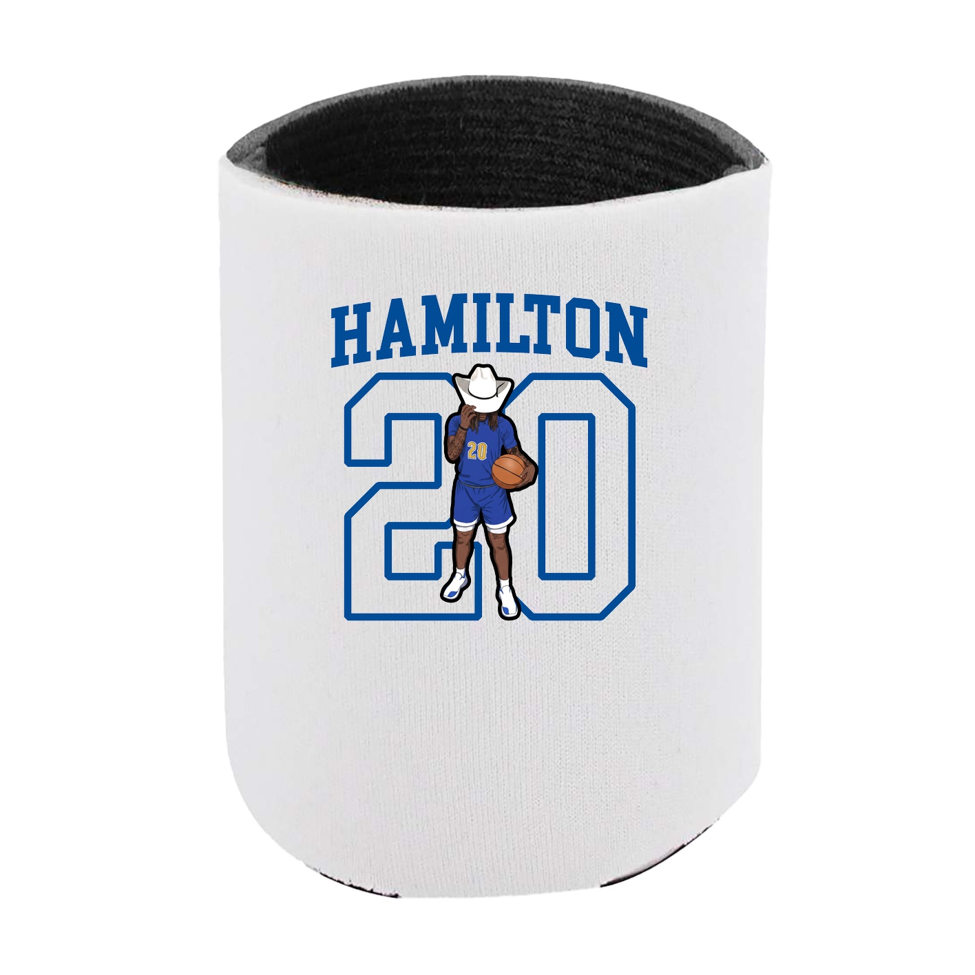 Can Holder — Shirsey in White