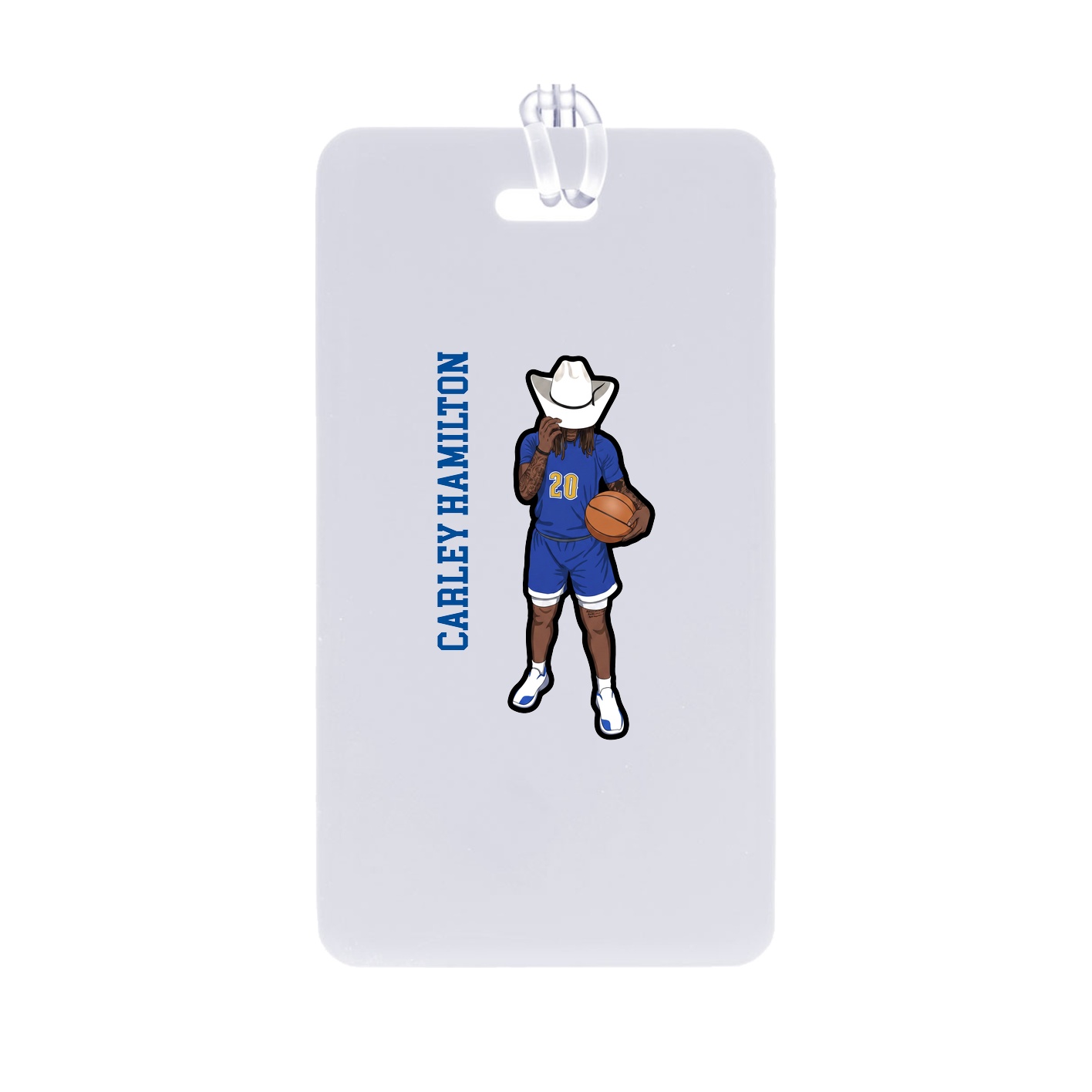 Bag Tag