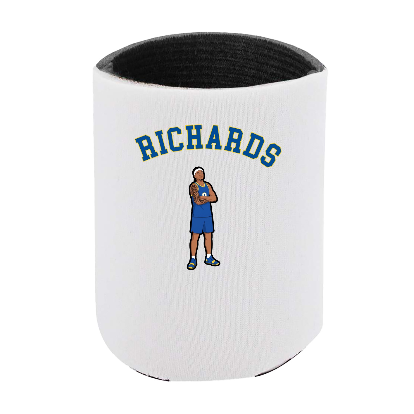 Can Holder — Shirsey Arch in White