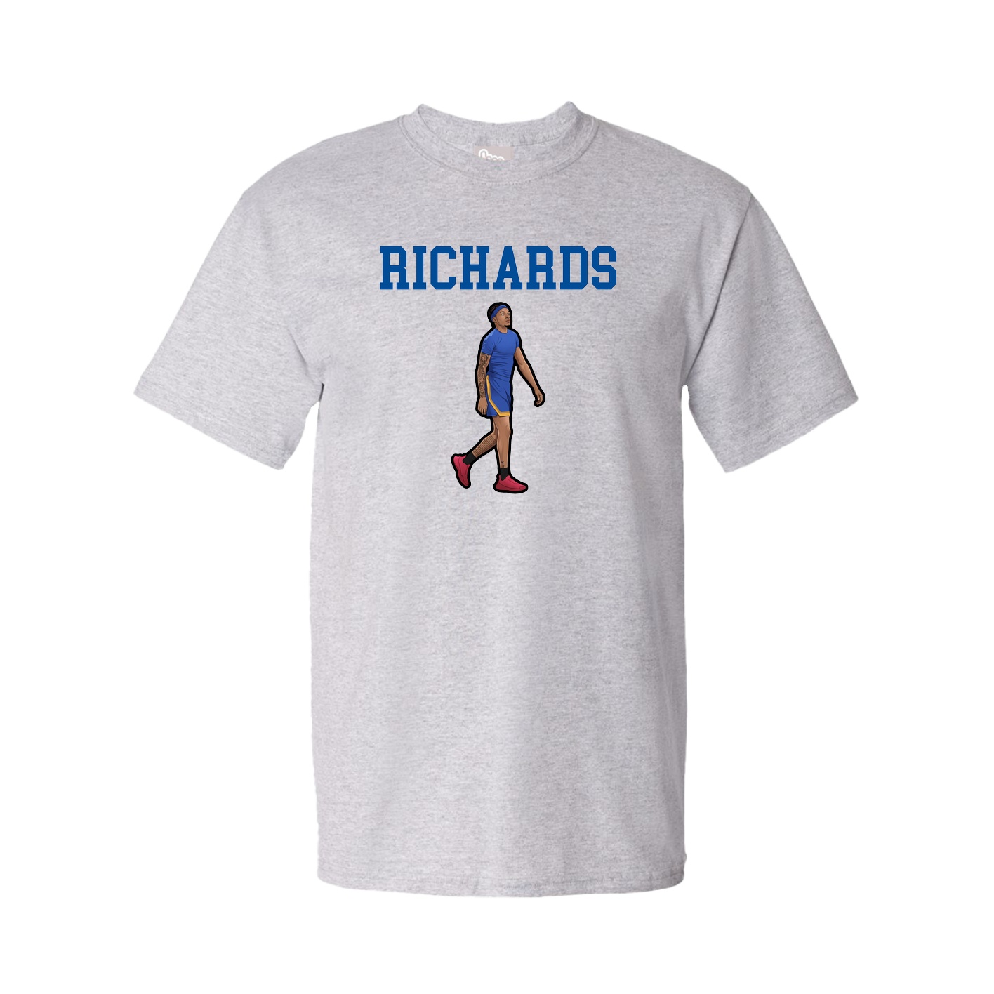 Youth Tee — Shirsey in Grey