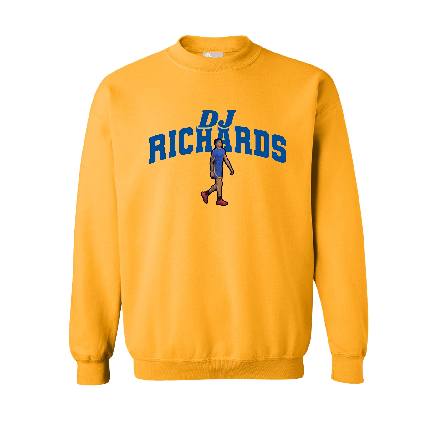 Fleece Crew