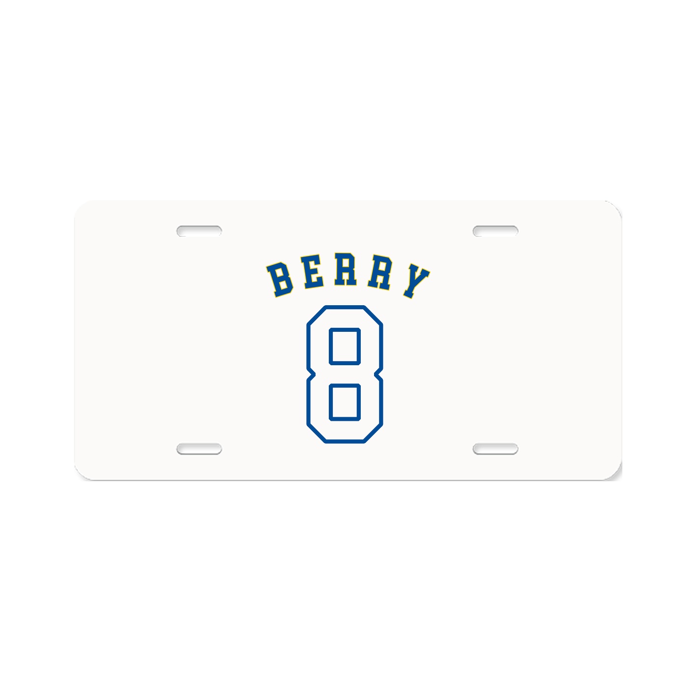 License Plate