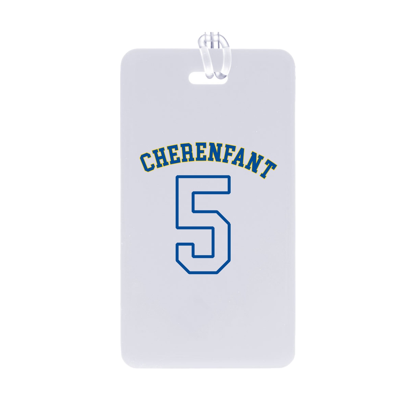 Bag Tag