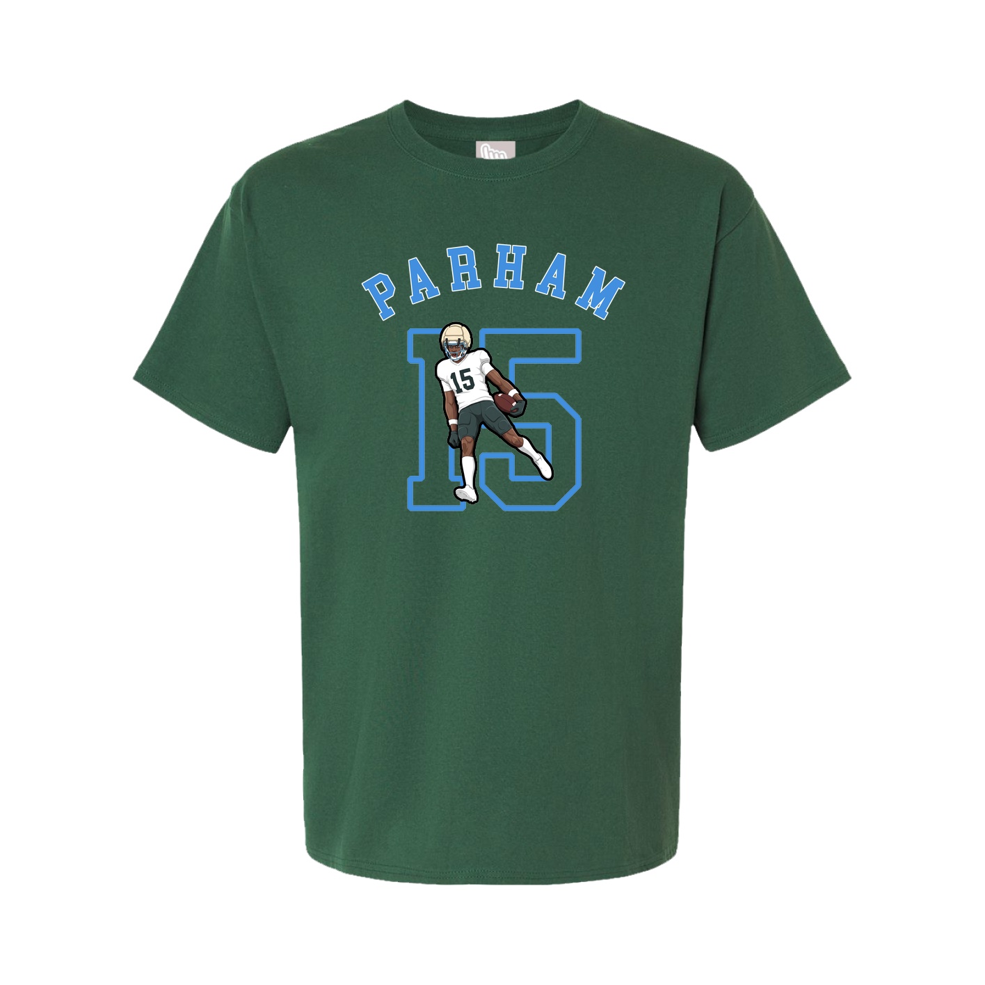 Tee — Shirsey Arch in Green