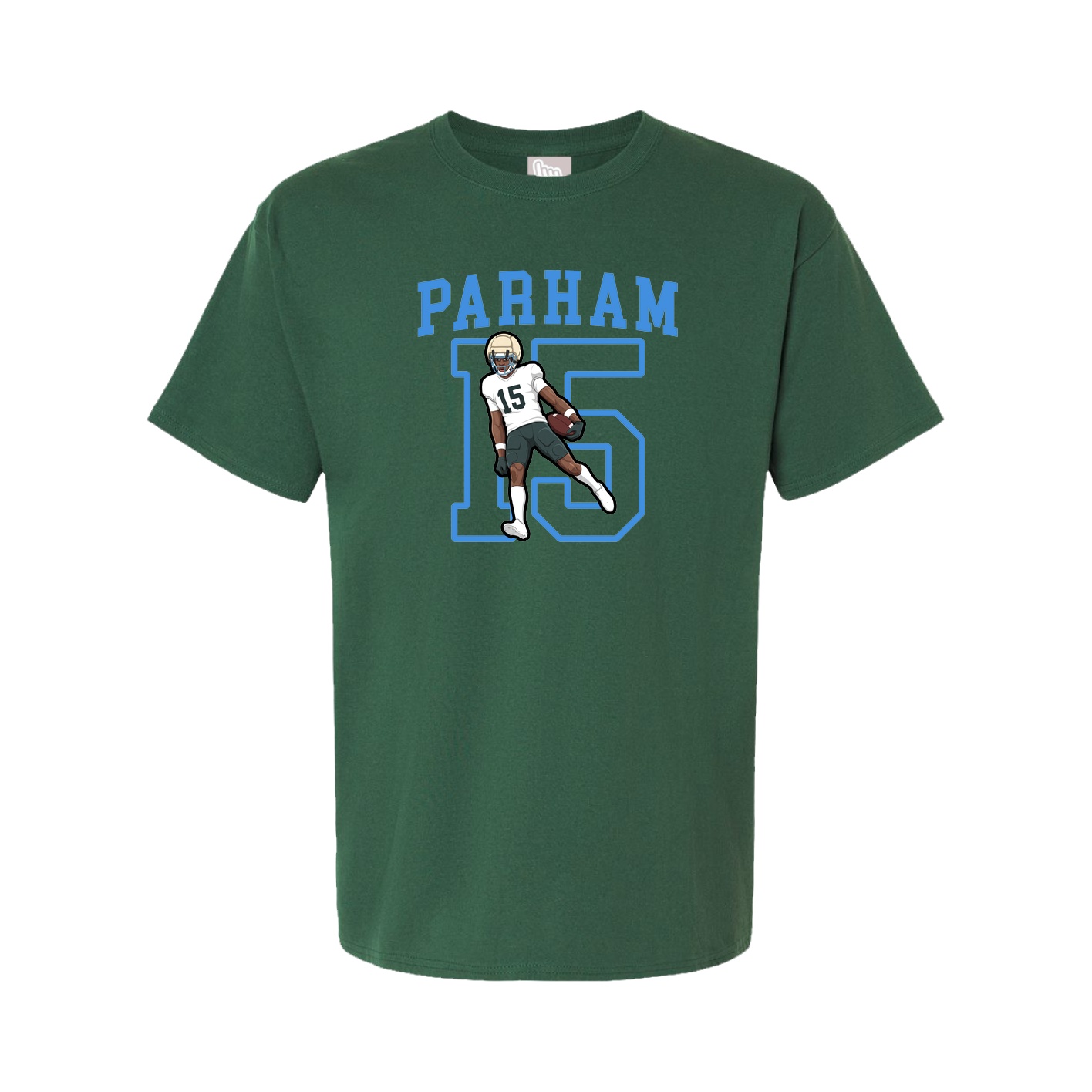 Youth Tee — Shirsey in Green