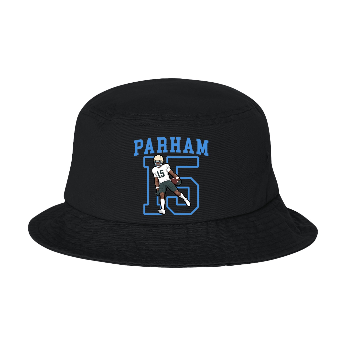 Bucket Cap — Shirsey in Black