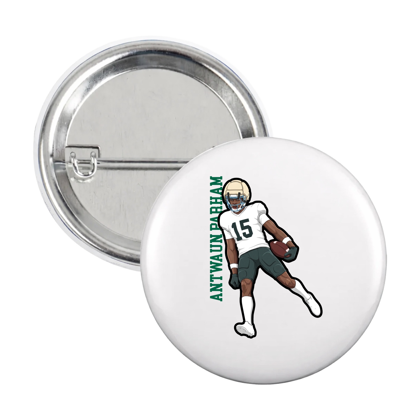 Game Day Button