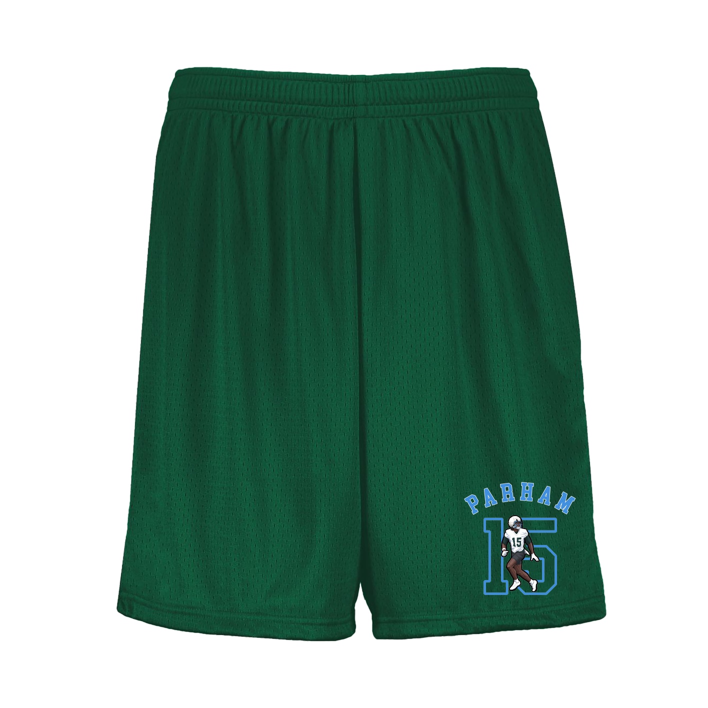 Shorts — Shirsey Arch in Green