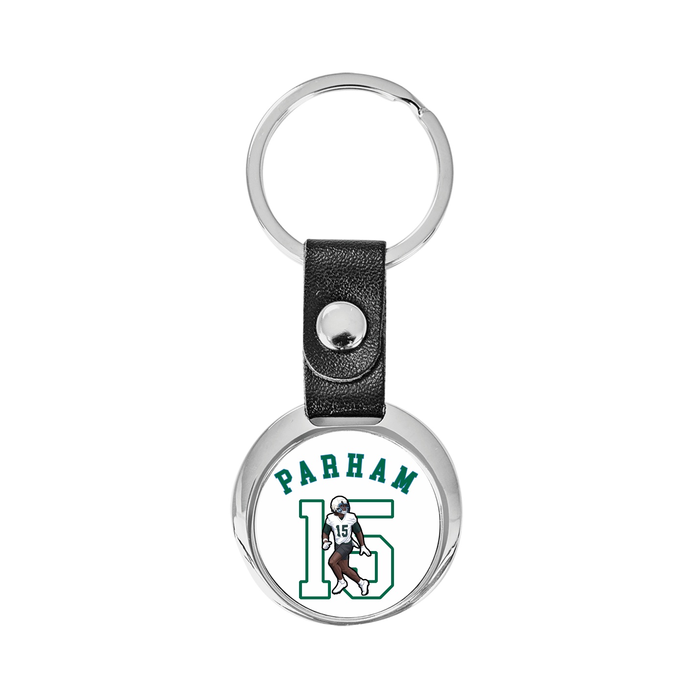 Key Chain — Shirsey Arch in Classic