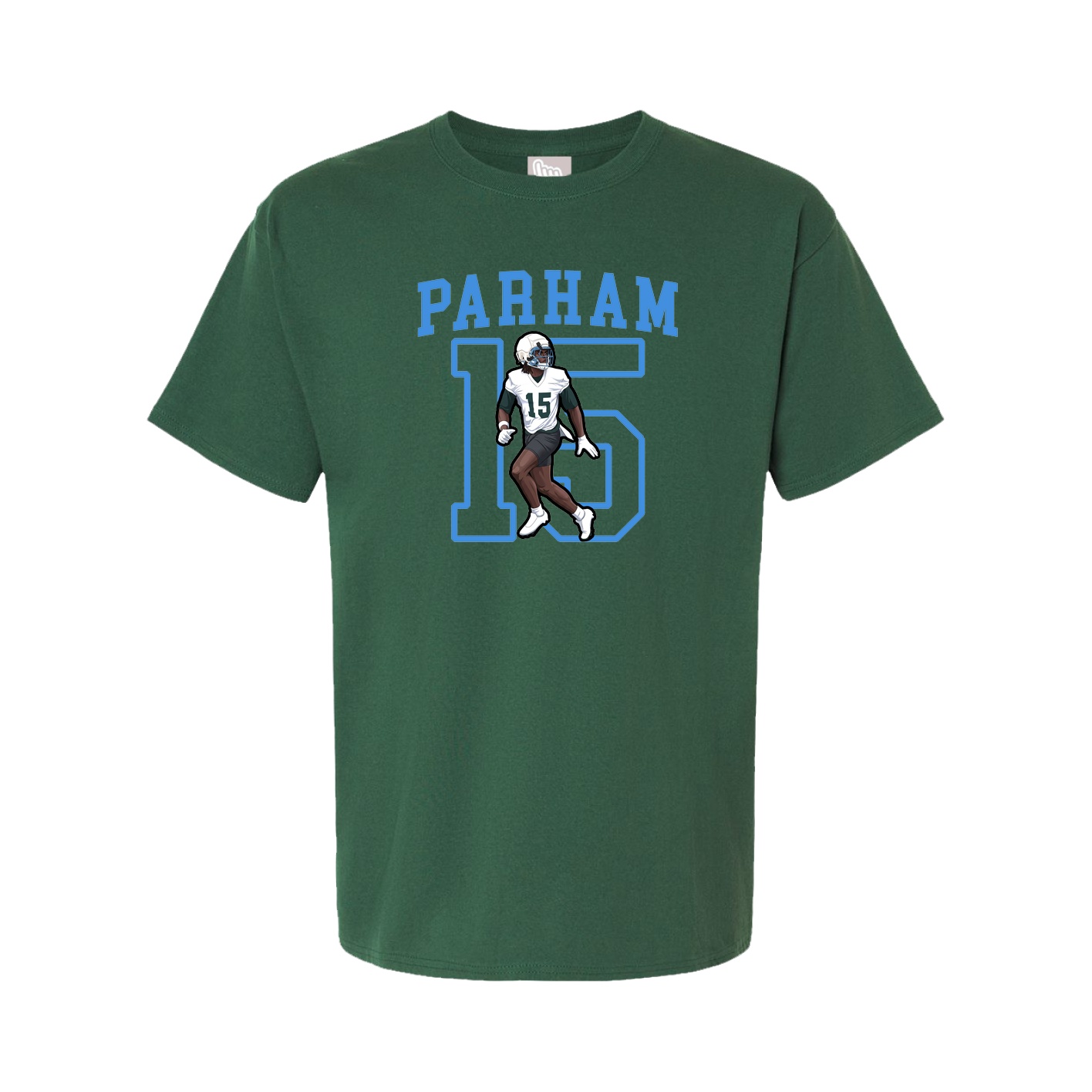Tee — Shirsey in Green