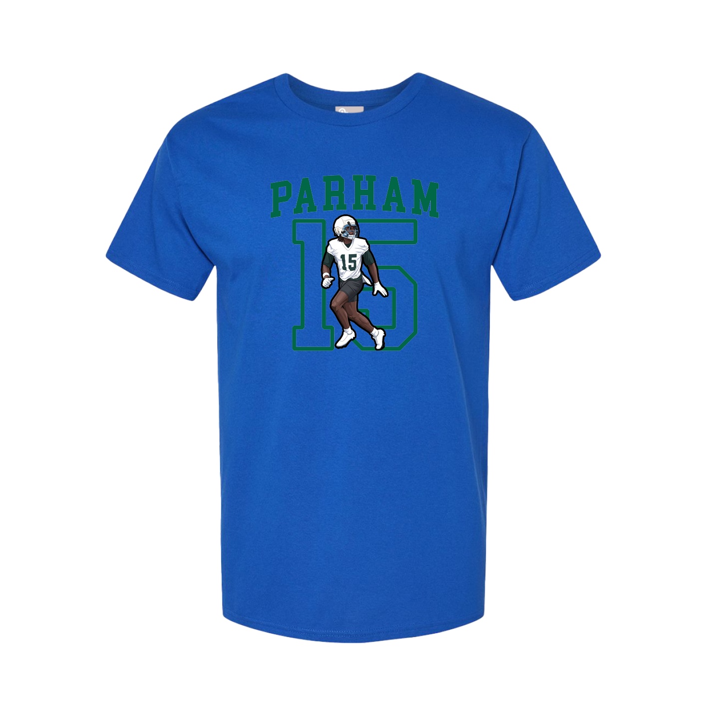 Tee — Shirsey in Royal