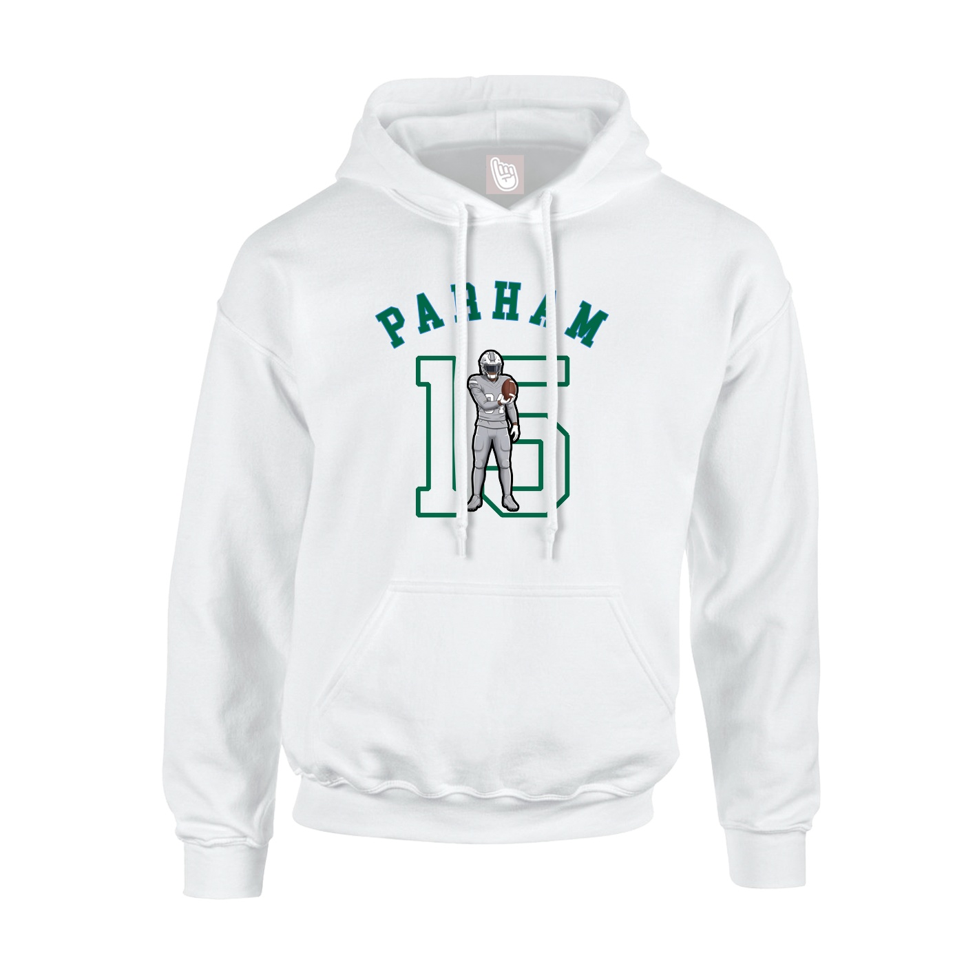 NIL Club Hoodie