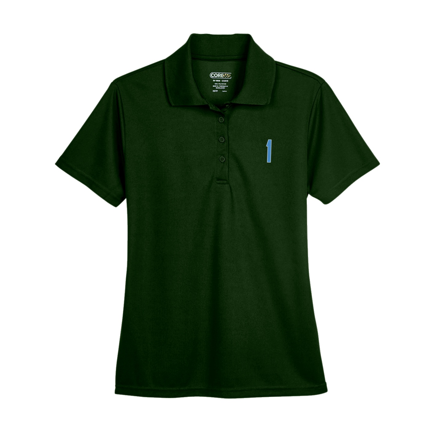 Womens Performance Polo