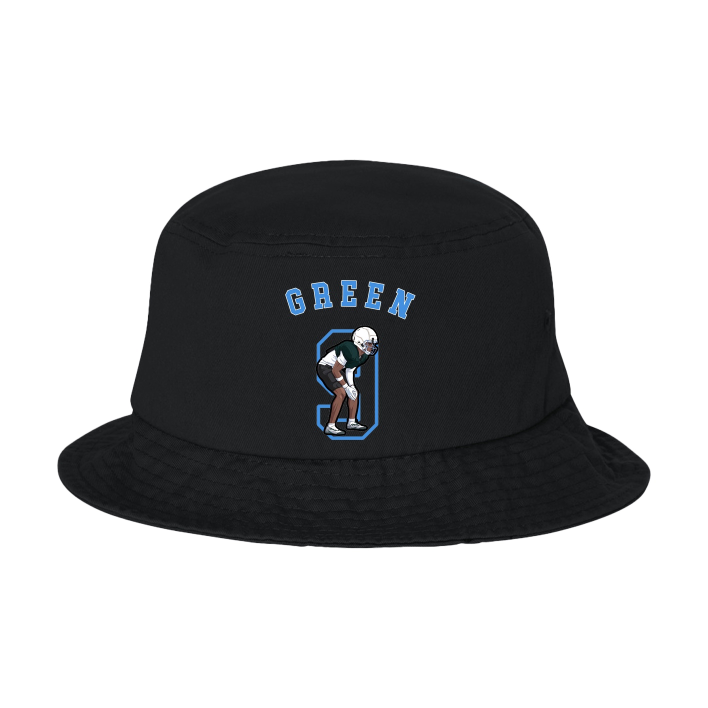 Bucket Cap — Shirsey Arch in Black