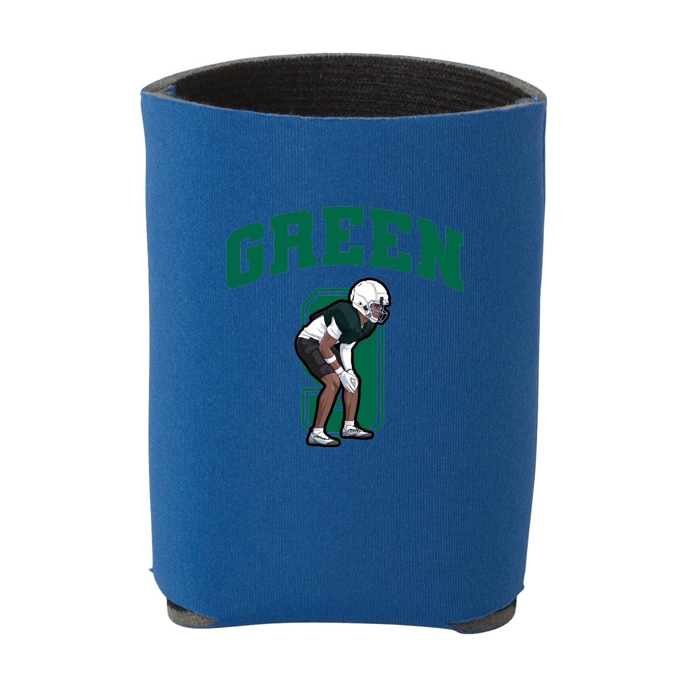 Can Holder — Number in Royal