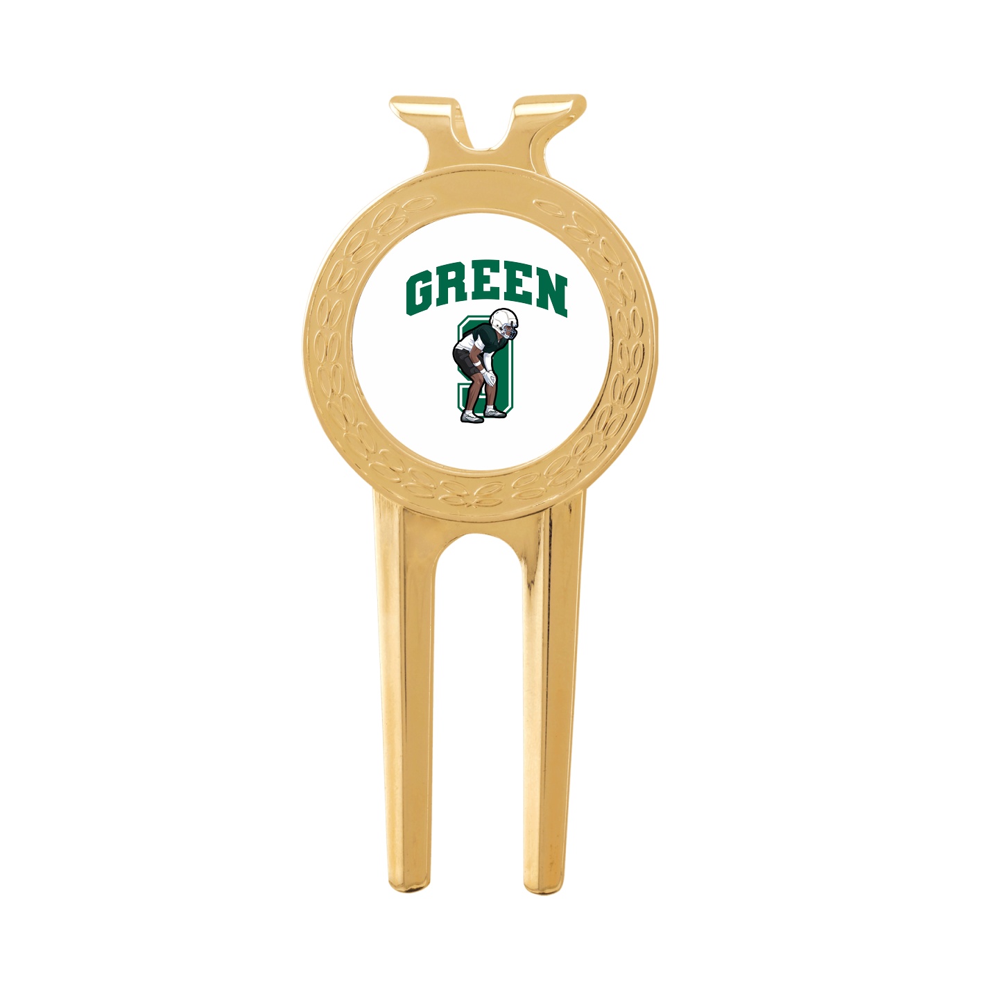 Divot Tool with Ball Marker — Number in Classic