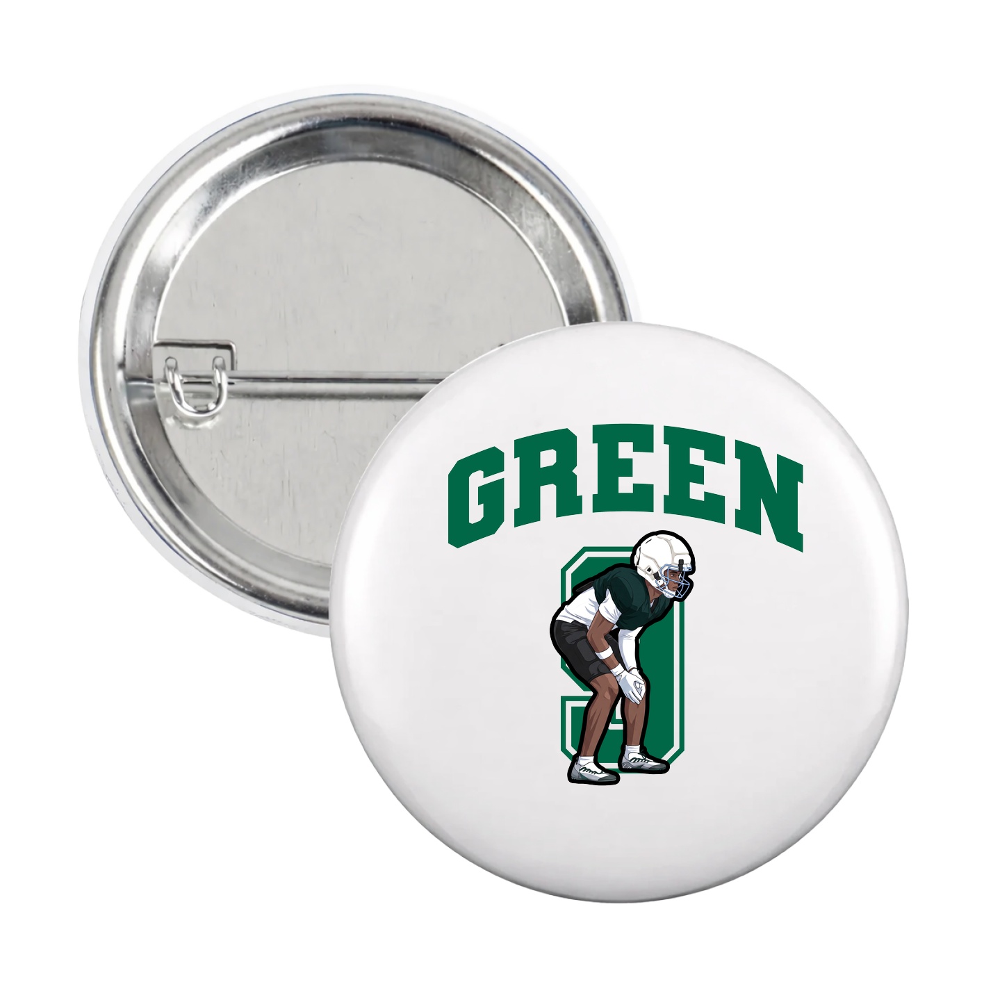 Game Day Button
