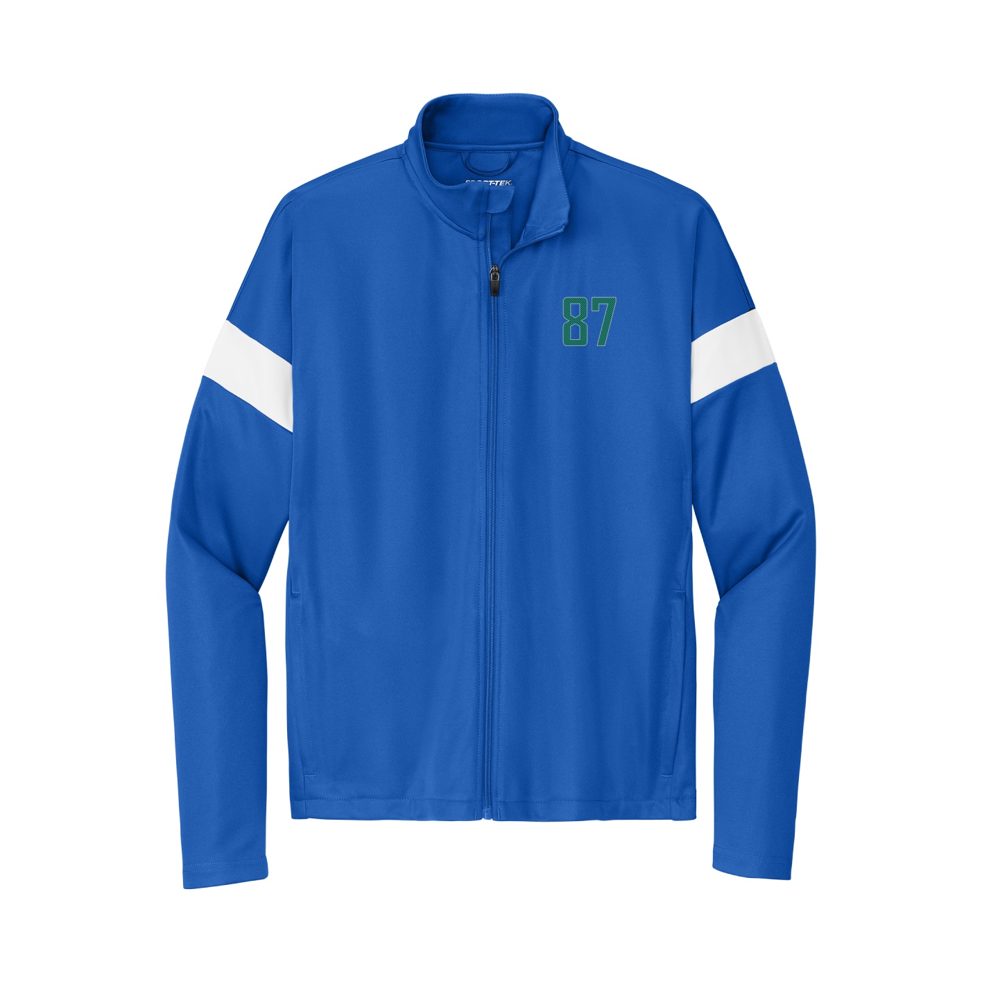 Team Travel Full-Zip Jacket