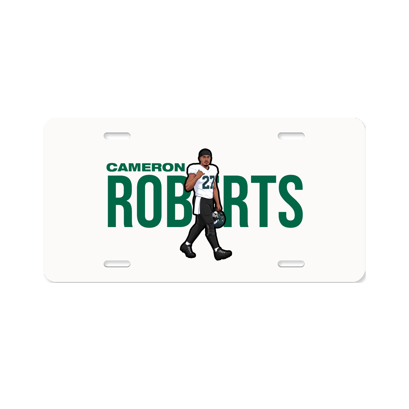 License Plate