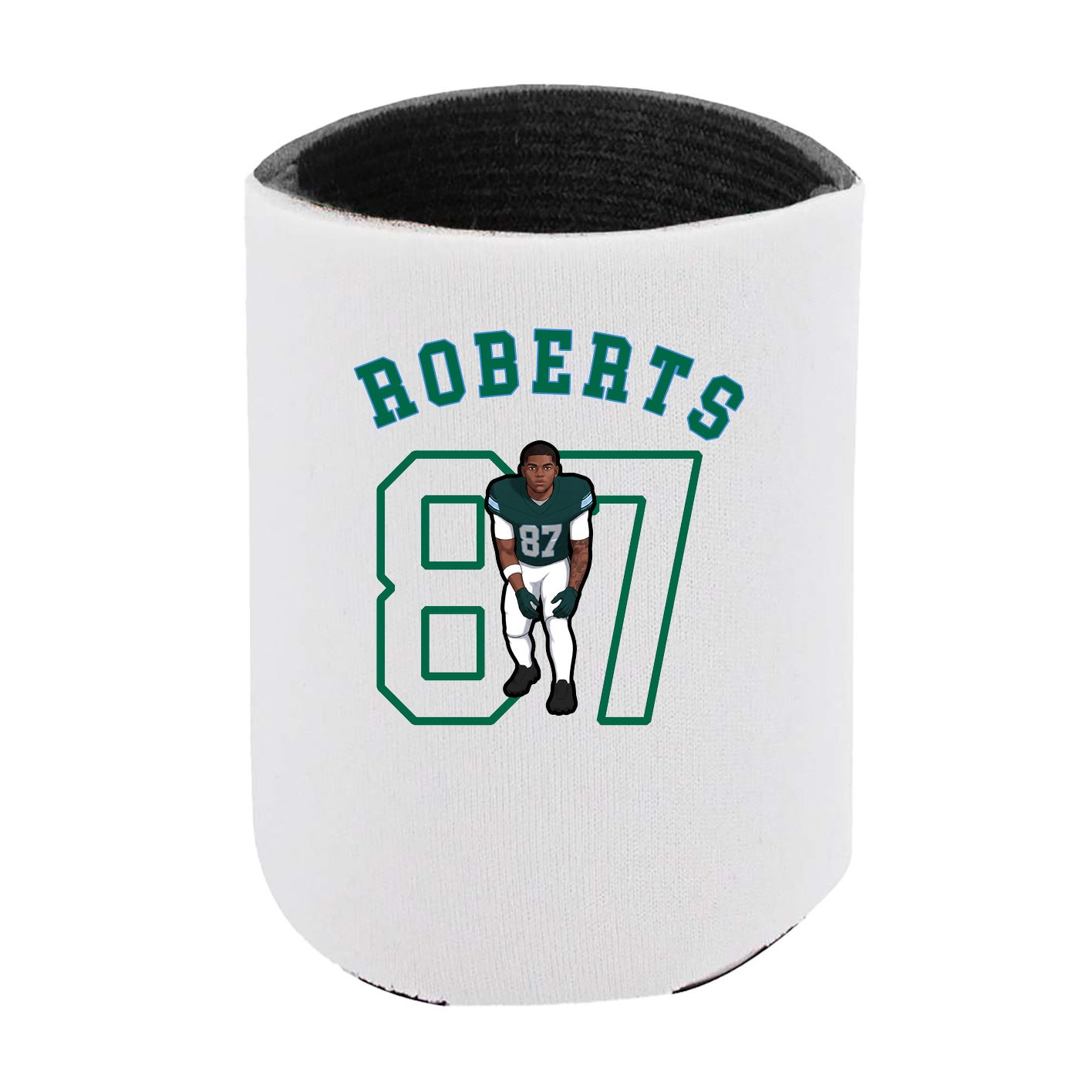 Can Holder — Shirsey Arch in White
