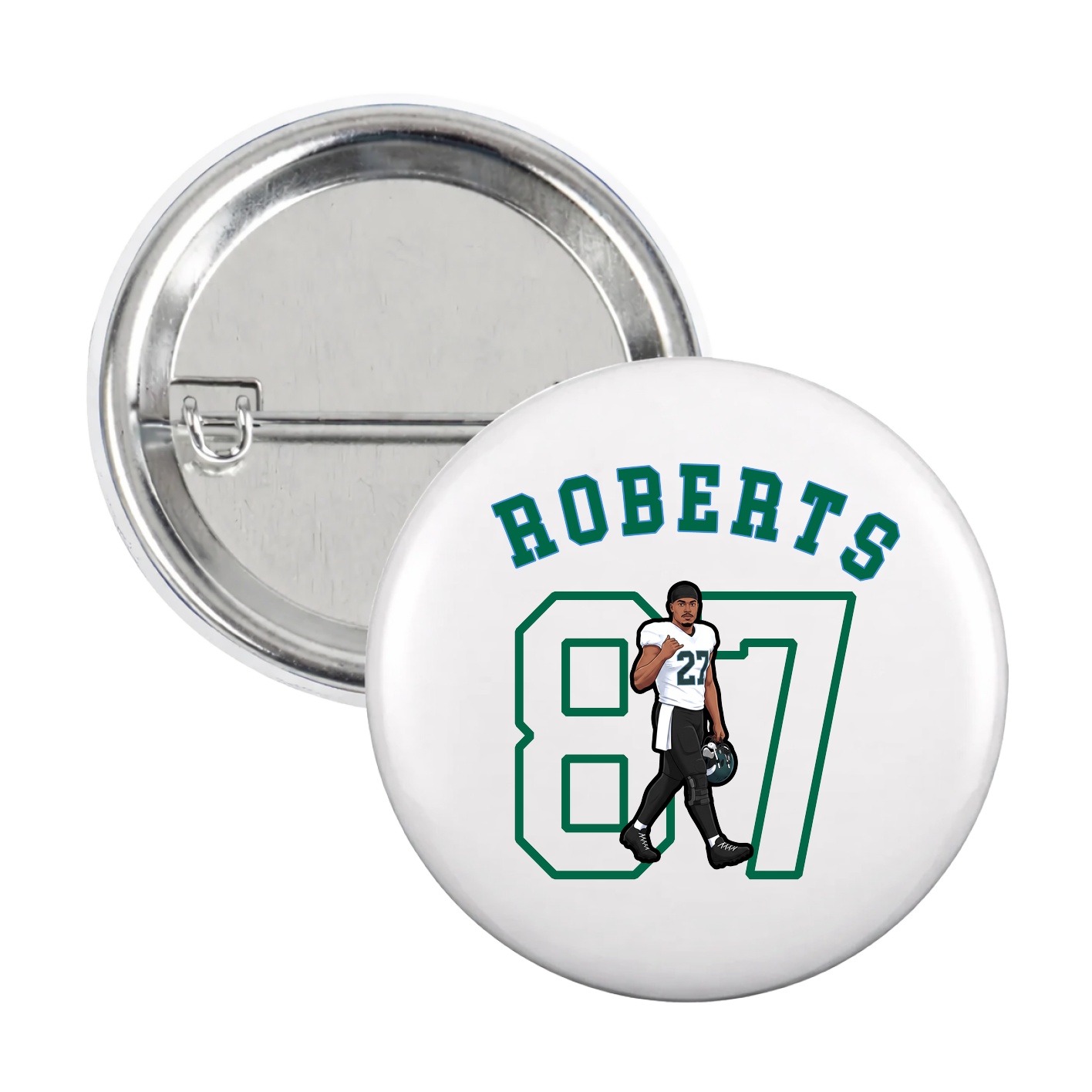 Game Day Button