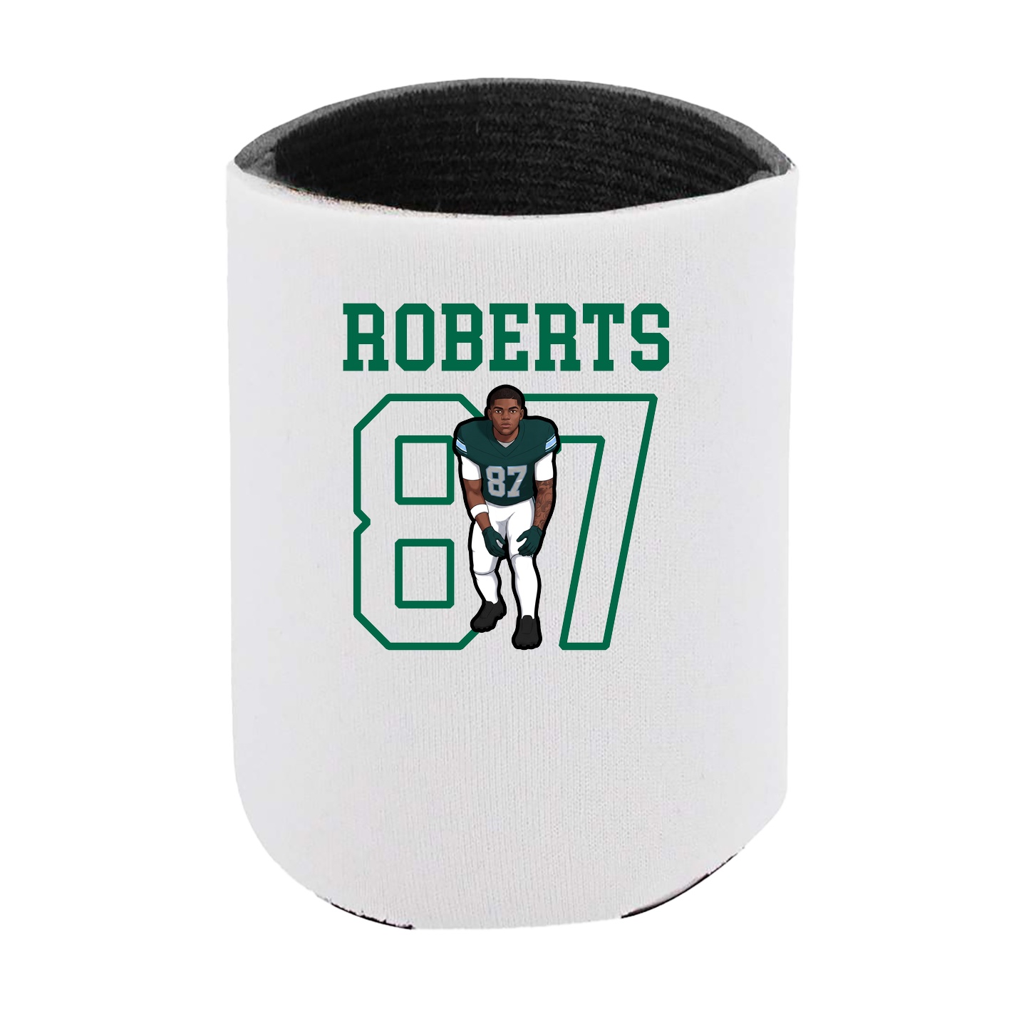 Can Holder — Shirsey in White