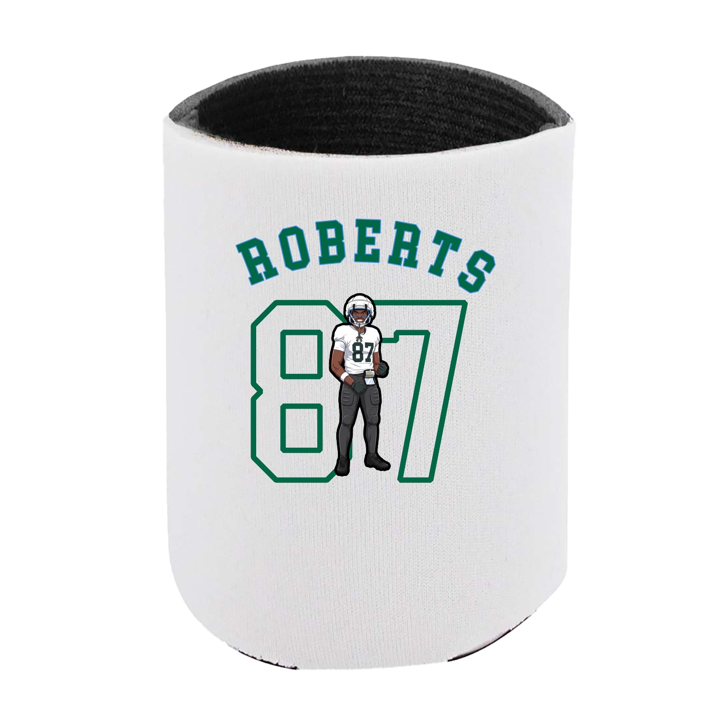 Can Holder — Shirsey Arch in White