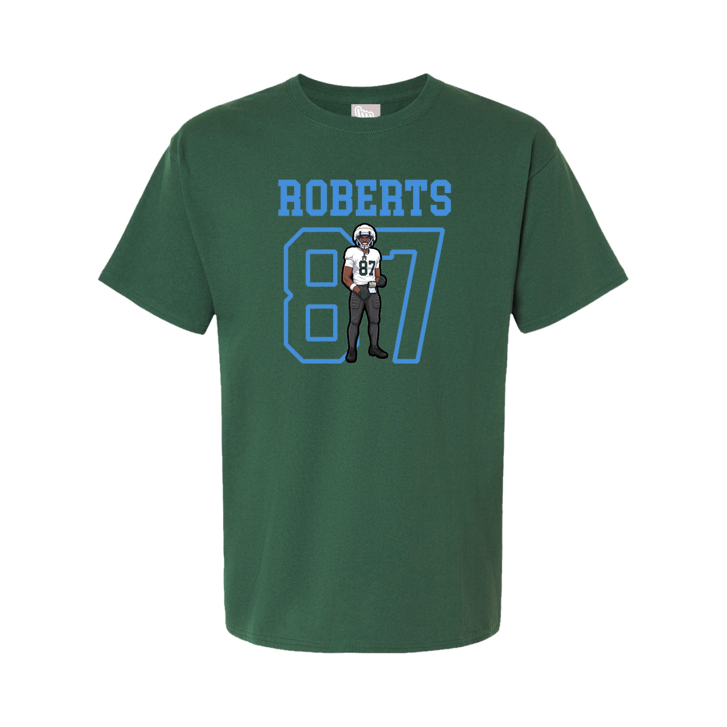 Tee — Shirsey in Green