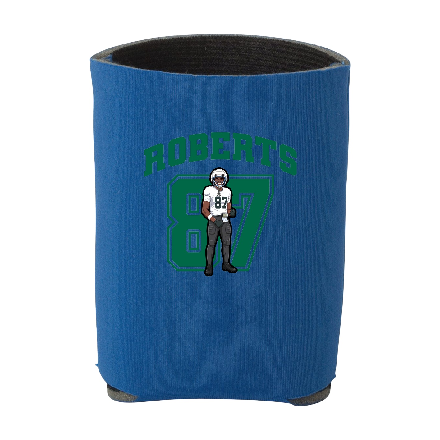 Can Holder — Number in Royal