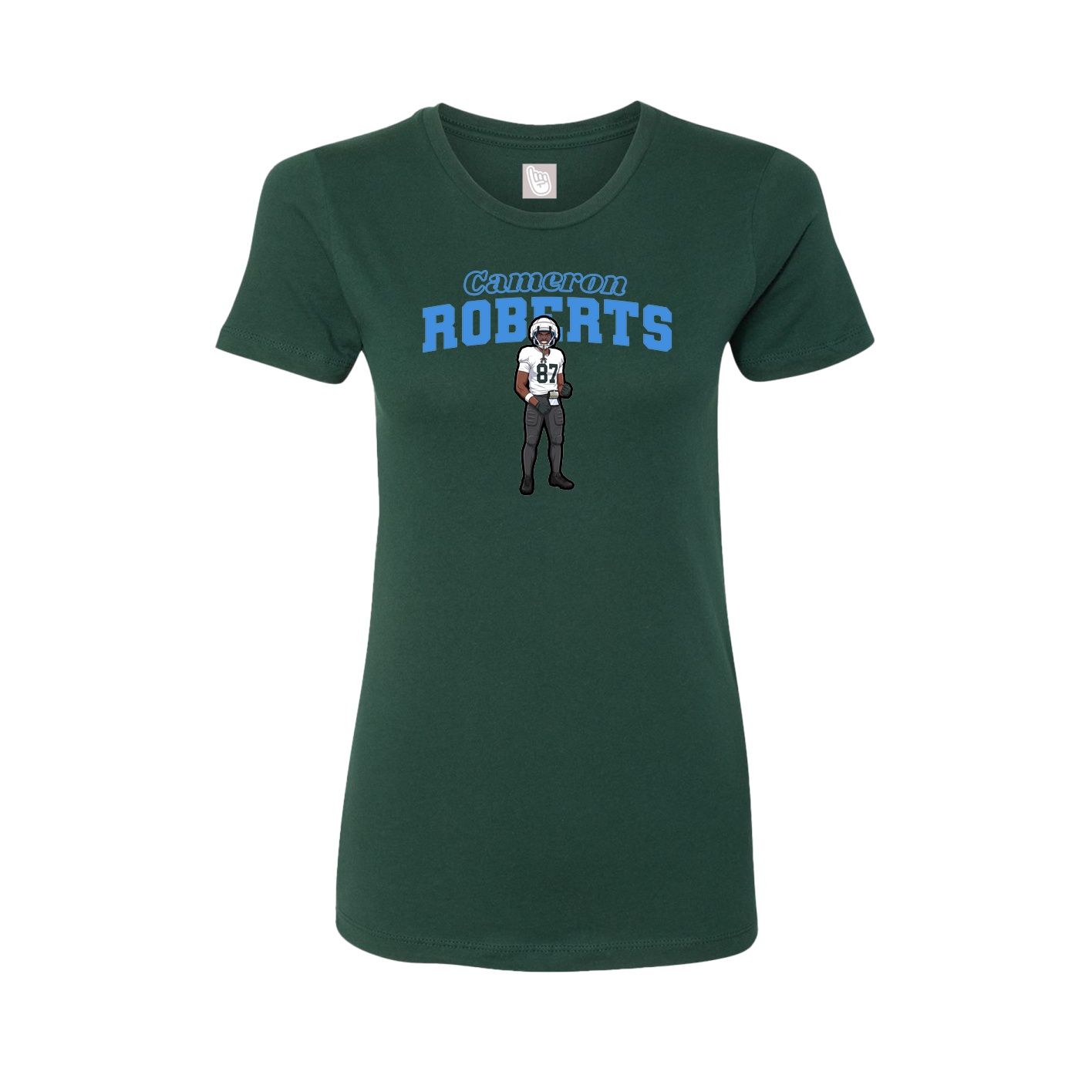 Fitted Women's Tee
