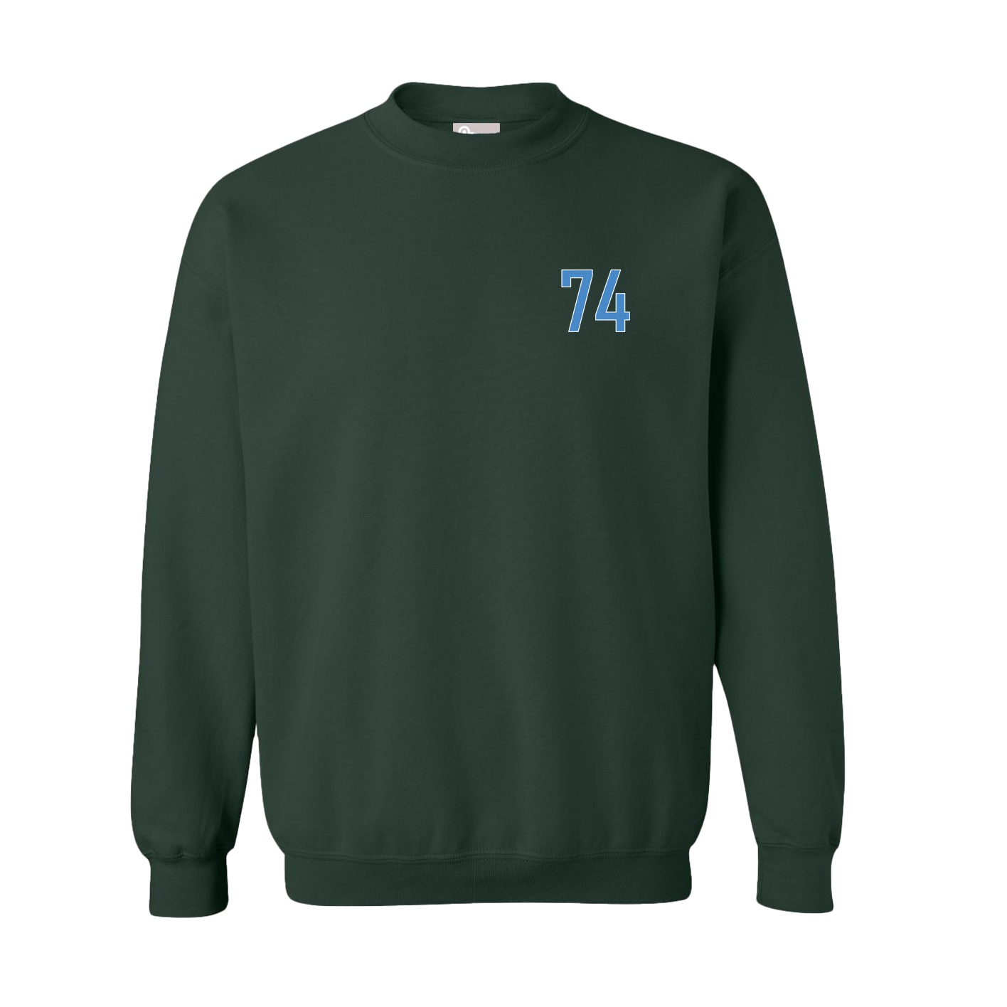 Fleece Crew