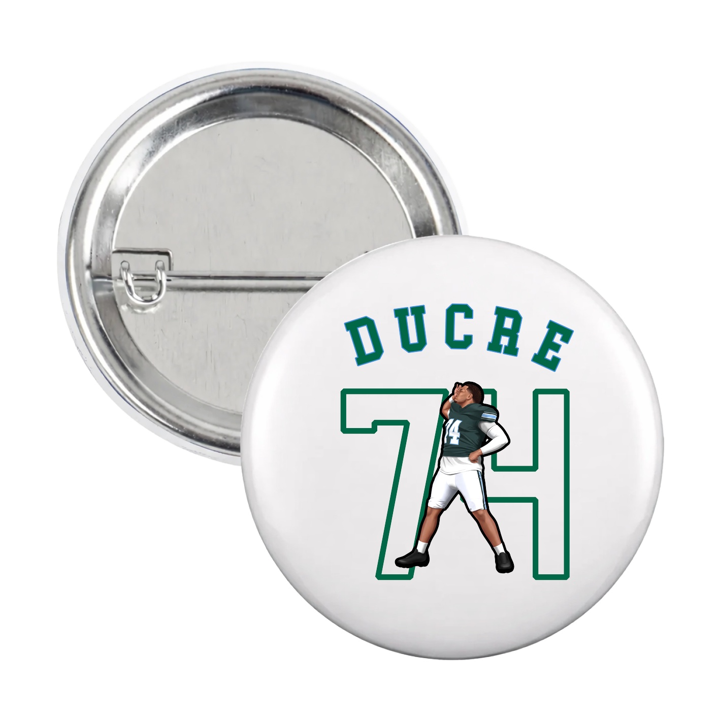 Game Day Button