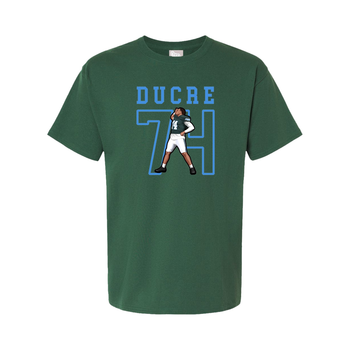 Tee — Shirsey in Green