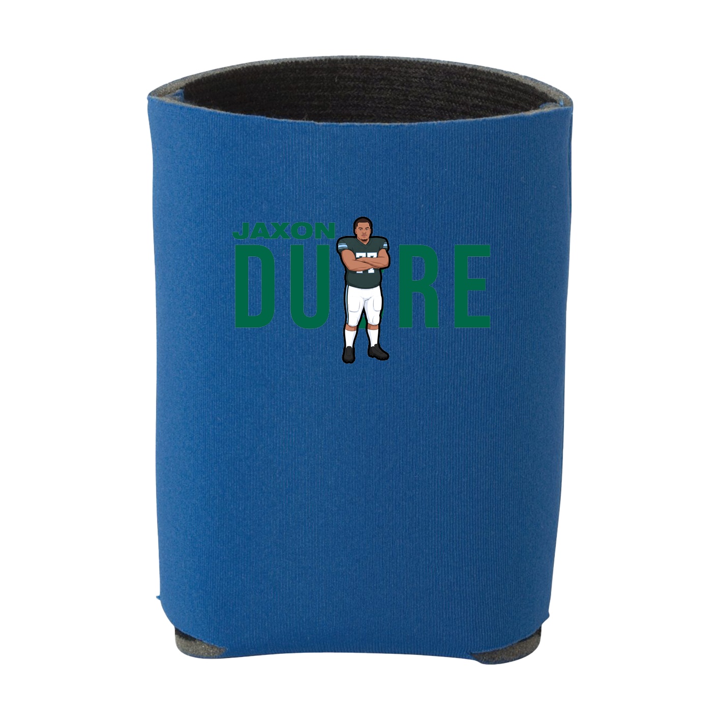 Can Holder — Player Name in Royal
