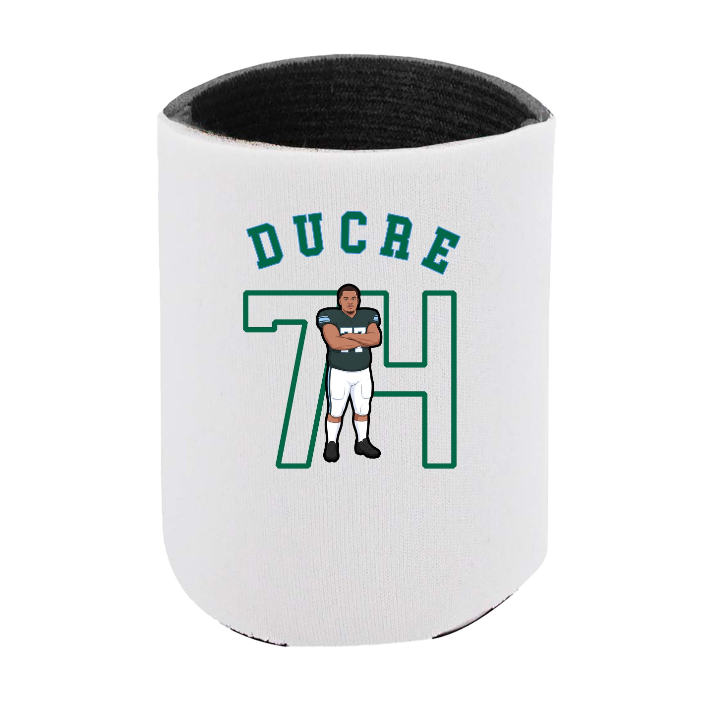 Can Holder — Shirsey Arch in White
